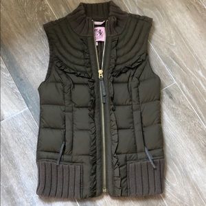 **SALE**LIKE NEW JUICY VEST